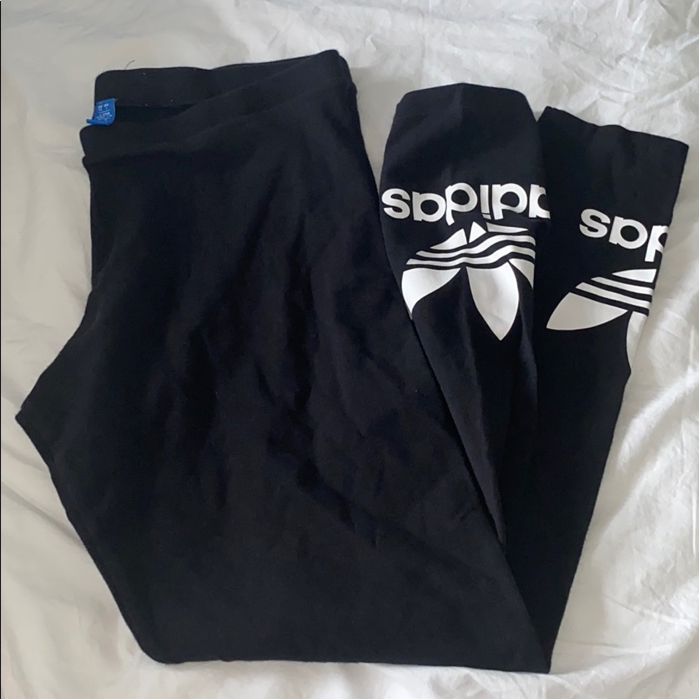 adidas long leggings